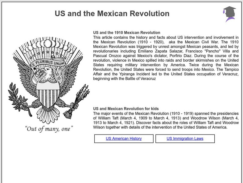 Siteseen: American Historama: Us and the Mexican Revolution Article Siteseen: American Historama: Us and the Mexican Revolution Article