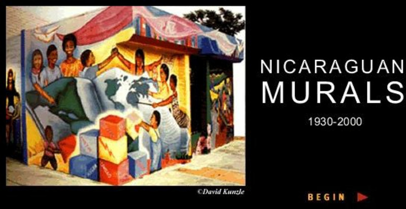 Stanford Center for Latin American Studies: Nicaraguan Murals Website Stanford Center for Latin American Studies: Nicaraguan Murals Website