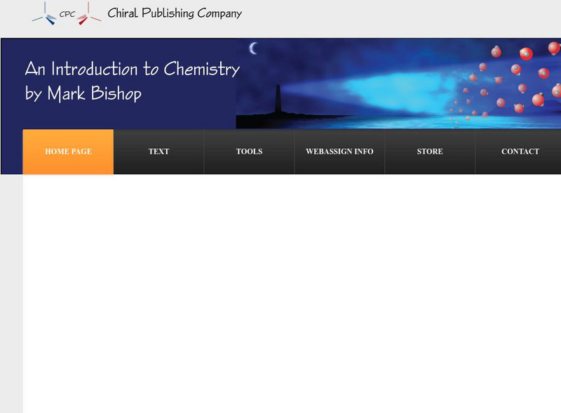 Chiral Publishing: An Introduction to Chemistry: Arrhenius Acid Base Reactions: Audio Book eBook