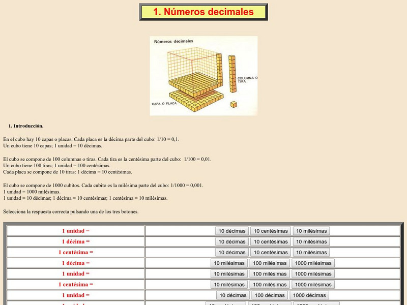 Aplicaciones: Numeros Decimales Unknown Type Aplicaciones: Numeros Decimales Unknown Type