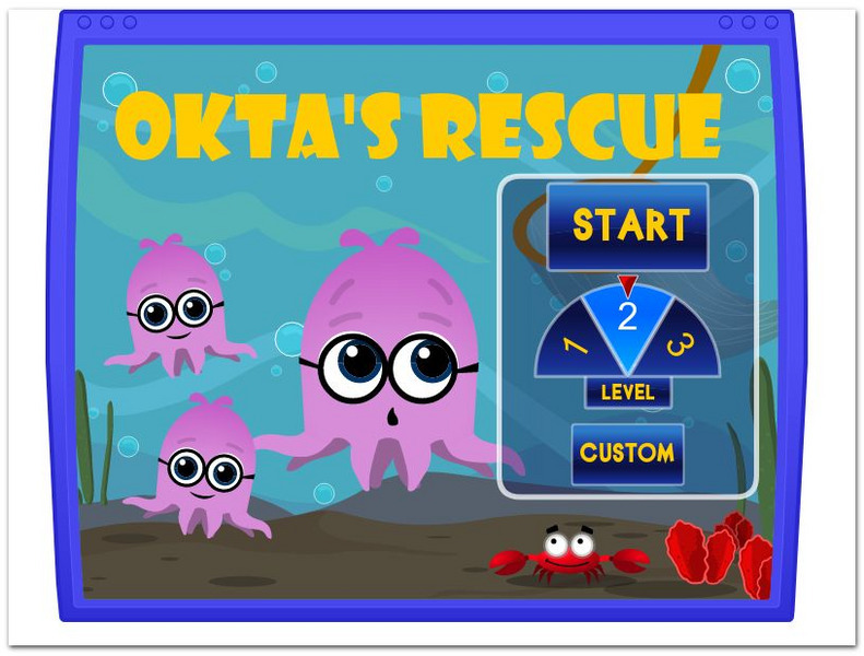 Nctm: Illuminations: Okta's Rescue Interactive Nctm: Illuminations: Okta's Rescue Interactive