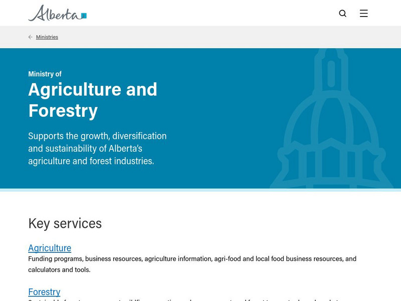 Government of Alberta: Agroclimatic Atlas of Alberta: Climate of Alberta Handout Government of Alberta: Agroclimatic Atlas of Alberta: Climate of Alberta Handout