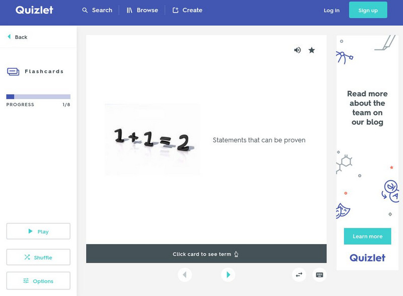 Quizlet: Types of Supporting Details Flashcards Unknown Type Quizlet: Types of Supporting Details Flashcards Unknown Type