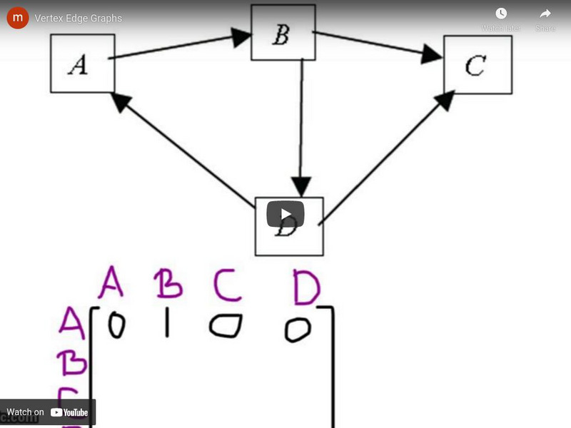 Mscrystalvest: Vertex Edge Graphs Instructional Video