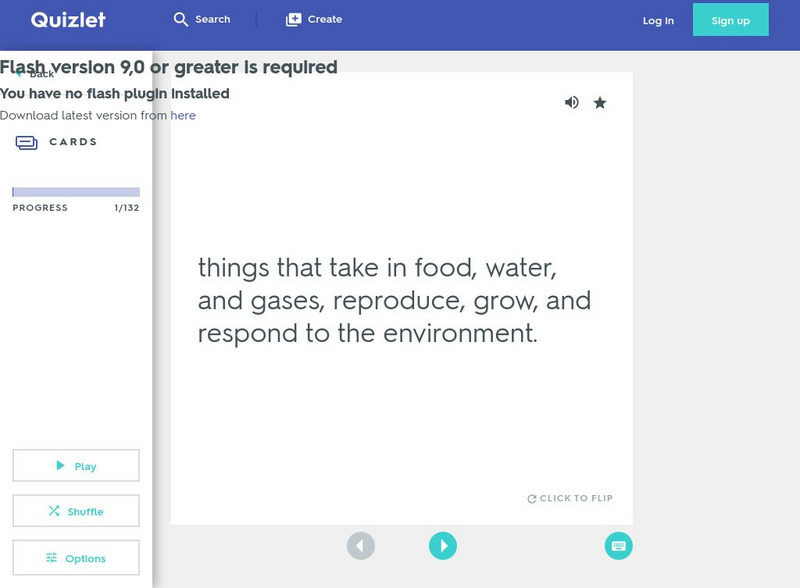 Quizlet: 4th Grade: Isat Science: Vocabulary: Flashcards Activity Quizlet: 4th Grade: Isat Science: Vocabulary: Flashcards Activity