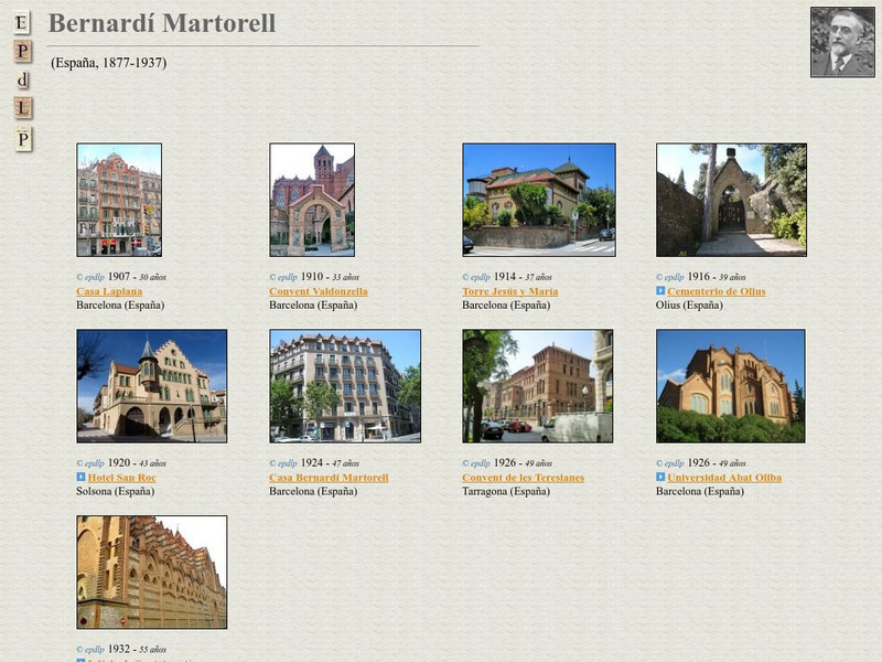 E Pd Lp: Bernardi Martorell Handout E Pd Lp: Bernardi Martorell Handout