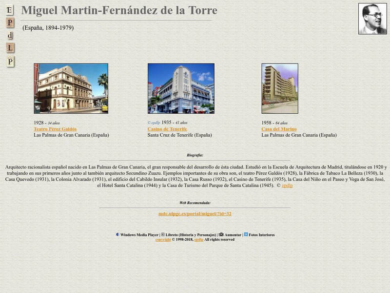 E Pd Lp: Miguel Martin Fernandez De La Torre Handout E Pd Lp: Miguel Martin Fernandez De La Torre Handout