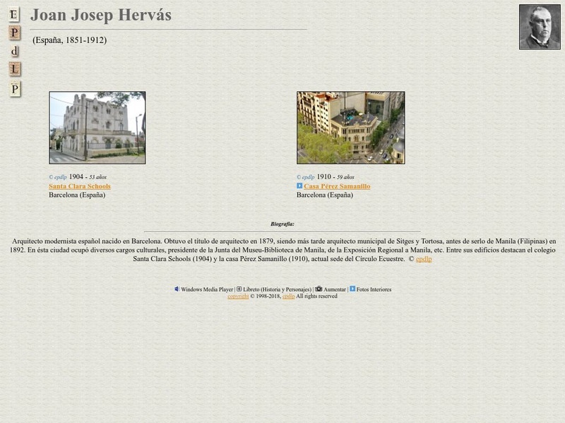 E Pd Lp: Joan Josep Hervas Handout