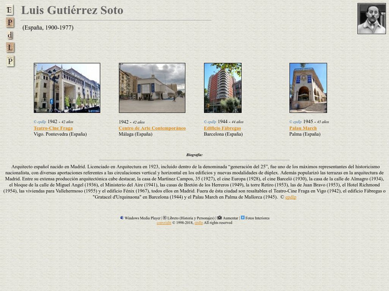 E Pd Lp: Luis Gutierrez Soto Handout