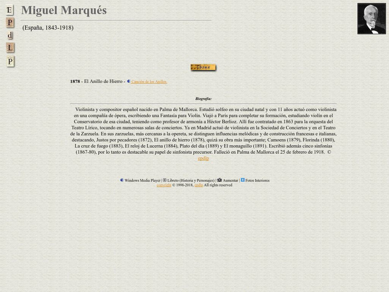 E Pd Lp: Miguel Marques Handout E Pd Lp: Miguel Marques Handout