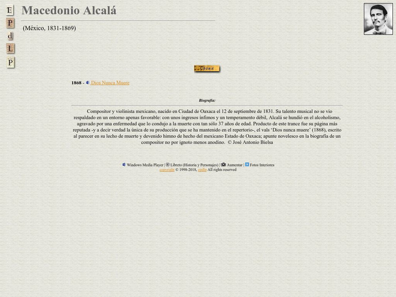 E Pd Lp: Macedonio Alcala Handout E Pd Lp: Macedonio Alcala Handout