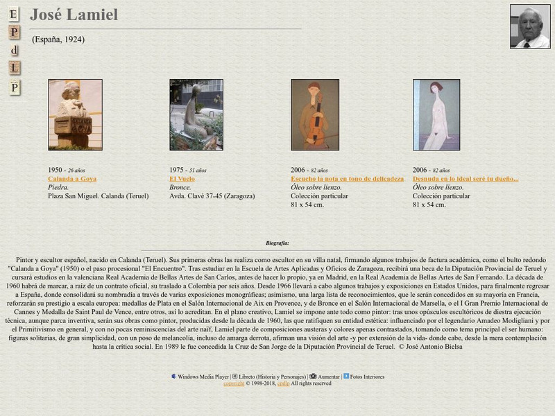 E Pd Lp: Jose Lamiel Handout