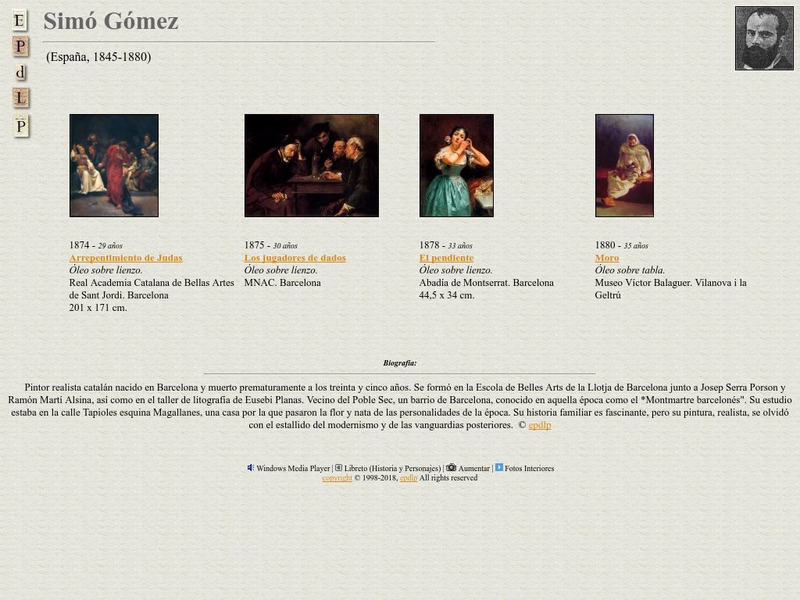 E Pd Lp: Simo Gomez Handout E Pd Lp: Simo Gomez Handout
