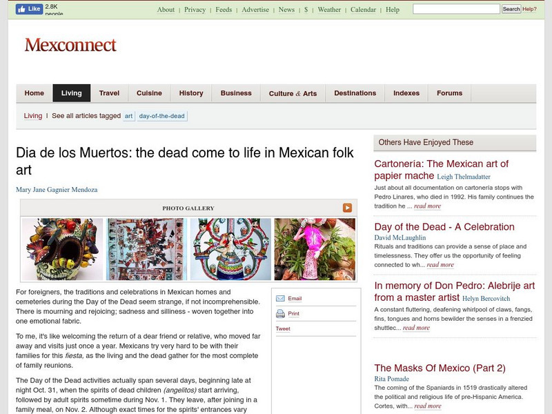Dia De Muertos: The Dead Come to Life in Mexican Art Website Dia De Muertos: The Dead Come to Life in Mexican Art Website