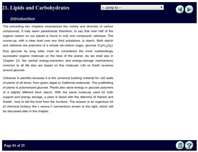 University of Oxford: Lipids and Carbohydrates Primary University of Oxford: Lipids and Carbohydrates Primary