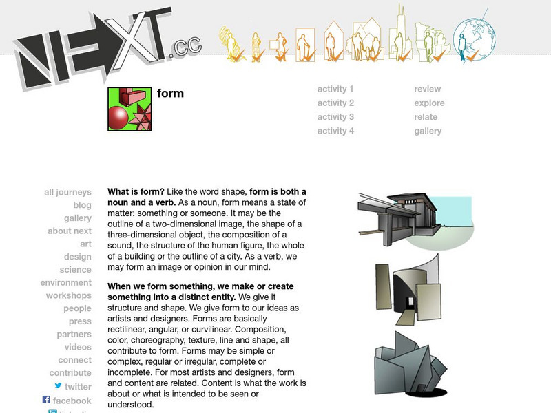 Next: Form Unit Plan Next: Form Unit Plan