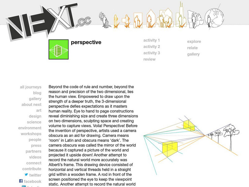 Next: Perspective Unit Plan Next: Perspective Unit Plan