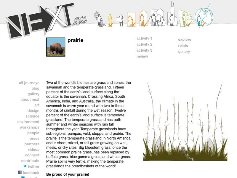Next: Prairie Unit Plan Next: Prairie Unit Plan