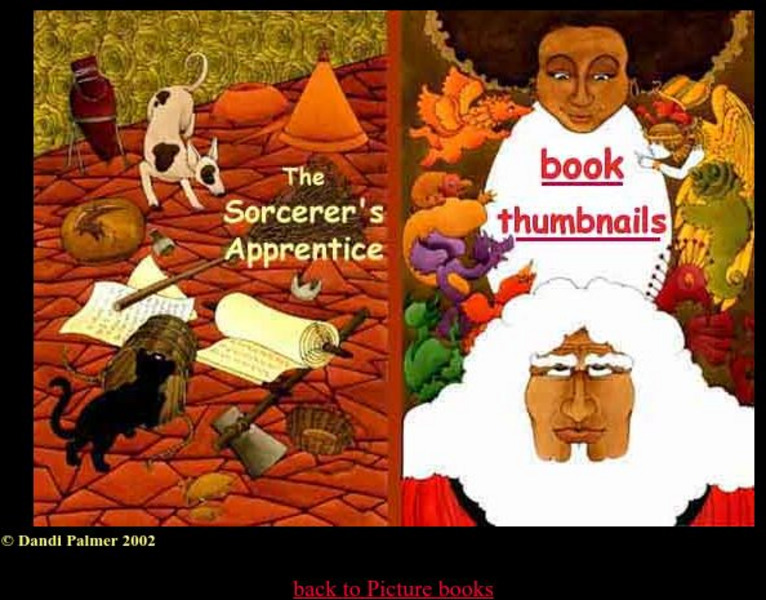 Dandi Palmer: Sorcerer's Apprentice eBook Dandi Palmer: Sorcerer's Apprentice eBook