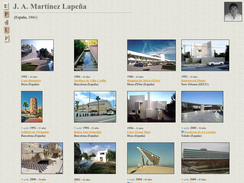E Pd Lp: J. A. Martinez Lapena Handout E Pd Lp: J. A. Martinez Lapena Handout