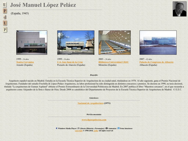 E Pd Lp: Jose Manuel Lopez Pelaez Handout E Pd Lp: Jose Manuel Lopez Pelaez Handout