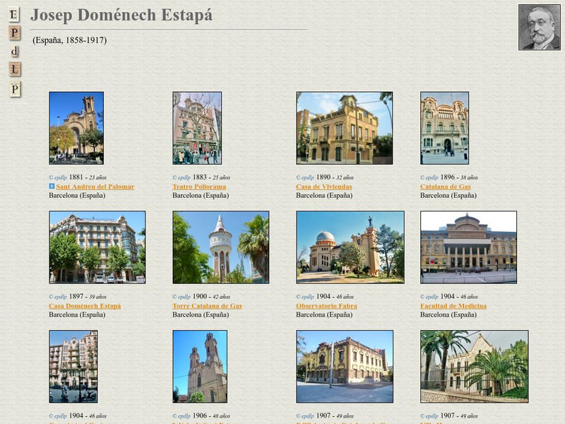 E Pd Lp: Josep Domenech Estapa Activity