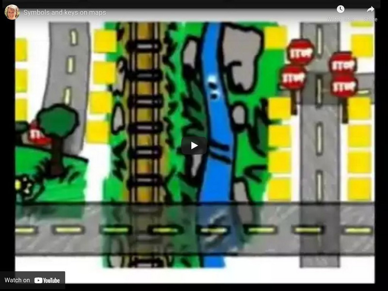 Understanding and Making Maps Symbols Instructional Video Understanding and Making Maps Symbols Instructional Video