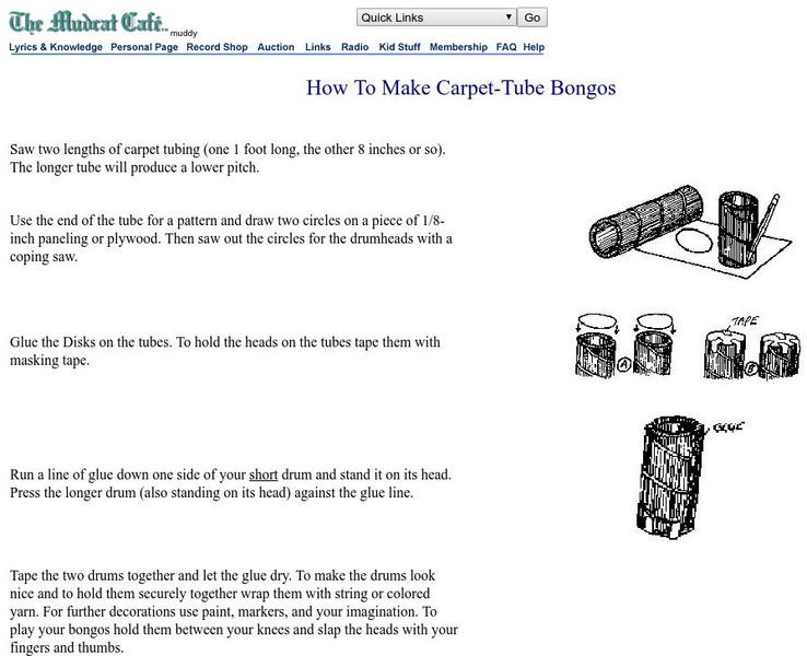 The Mudcat Cafe: Bongos, Banjos, Fiddles and More Activity The Mudcat Cafe: Bongos, Banjos, Fiddles and More Activity