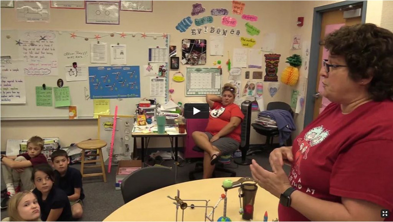 Arts Now Learning: Rube Goldberg Machines Instructional Video Arts Now Learning: Rube Goldberg Machines Instructional Video