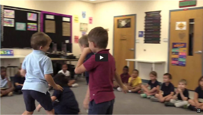 Arts Now Learning: Tableau / Human Paragraph Instructional Video Arts Now Learning: Tableau / Human Paragraph Instructional Video