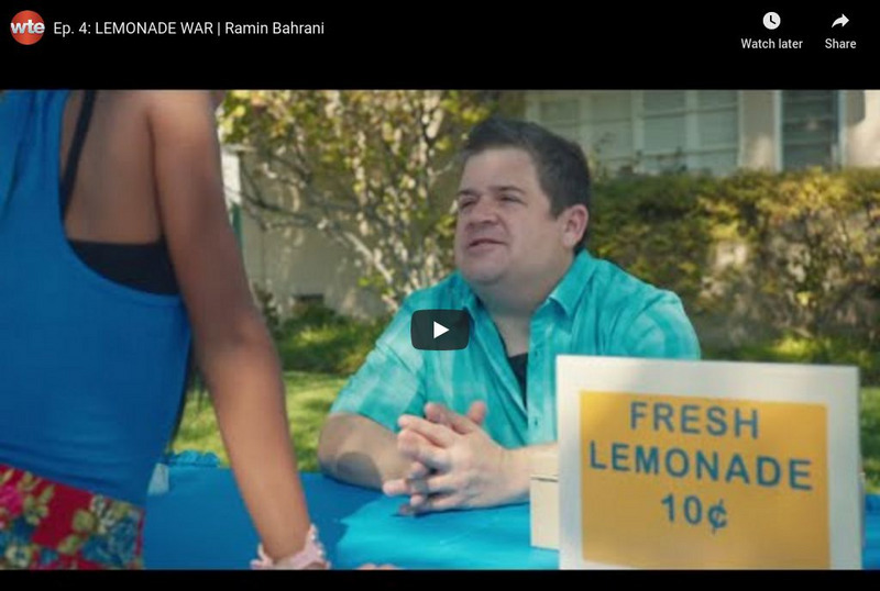We the Economy: Lemonade War Instructional Video