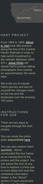 Stanford University Library: Hart Project Interactive Stanford University Library: Hart Project Interactive
