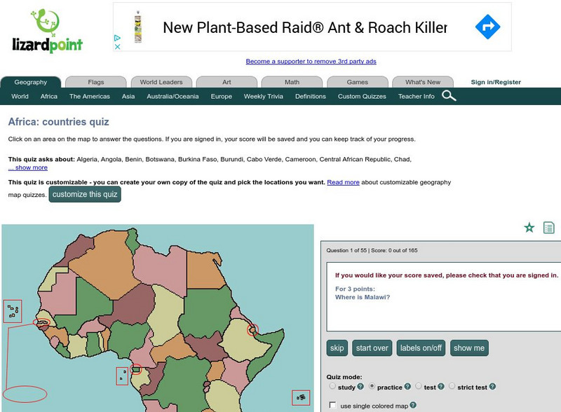 Lizard Point Consulting: Africa Unknown Type Lizard Point Consulting: Africa Unknown Type