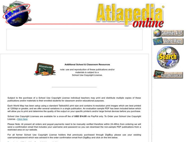 Altapedia Online: World Map Resources Website Altapedia Online: World Map Resources Website