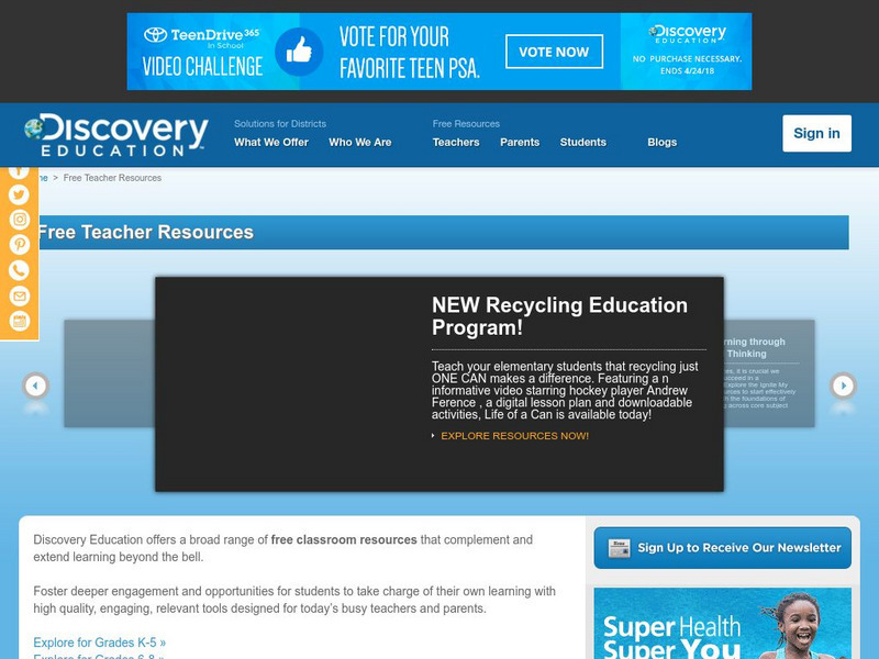 Discovery Education: Science Fair Central: Science Fair Central Website Discovery Education: Science Fair Central: Science Fair Central Website