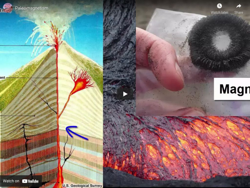 City College of San Francisco: Earth Rocks!: Paleomagnetism Instructional Video City College of San Francisco: Earth Rocks!: Paleomagnetism Instructional Video