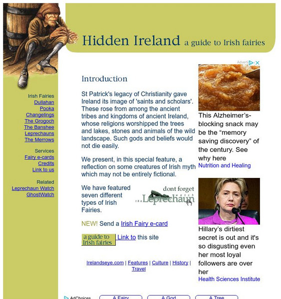 Hidden Ireland Article Hidden Ireland Article