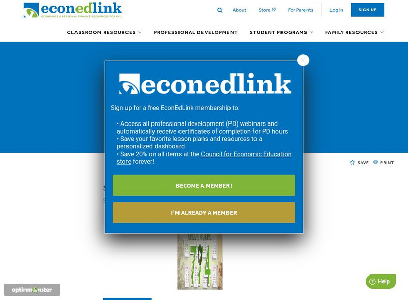 Econ Ed Link: Credit Score Video Instructional Video