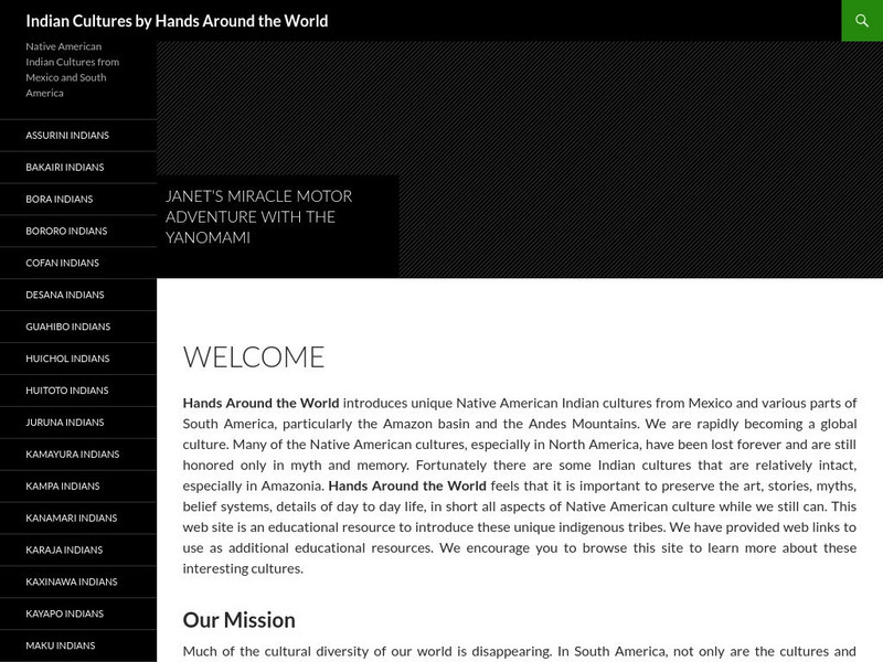 Native American Indian Cultures Website Native American Indian Cultures Website