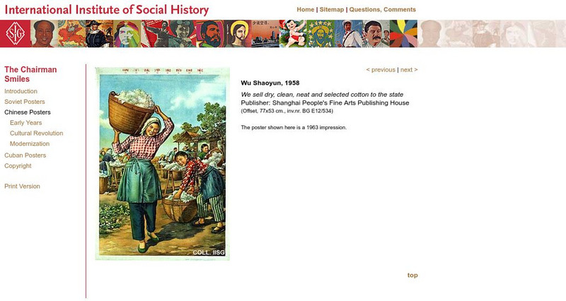 International Institute of Social History: We Sell Dry, Clean, Neat and Selected Graphic International Institute of Social History: We Sell Dry, Clean, Neat and Selected Graphic