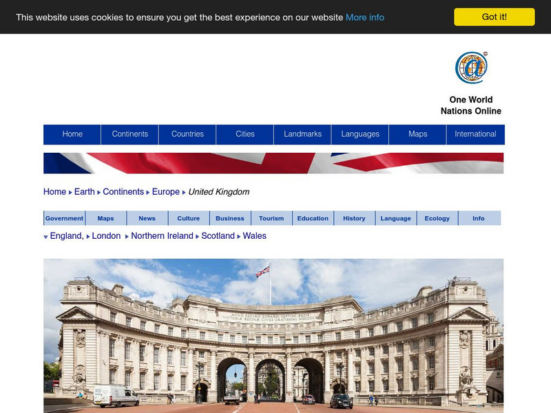 Nations Online: United Kingdom Website Nations Online: United Kingdom Website