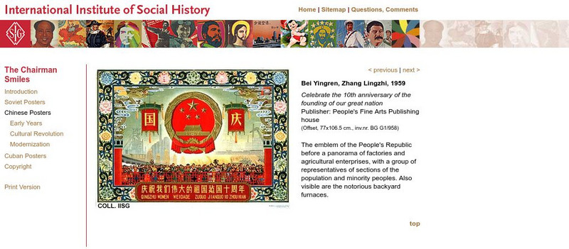 International Institute of Social History: Celebrate the 10th Anniversary of The Graphic International Institute of Social History: Celebrate the 10th Anniversary of The Graphic
