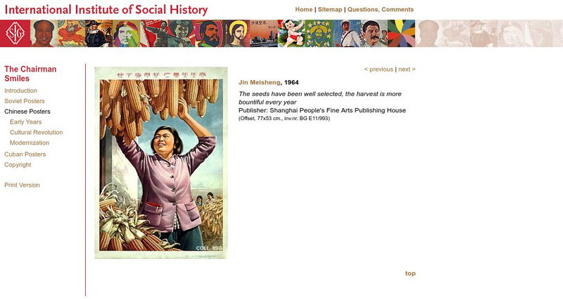 International Institute of Social History:the Seeds Have Been Well Selected, The Graphic International Institute of Social History:the Seeds Have Been Well Selected, The Graphic