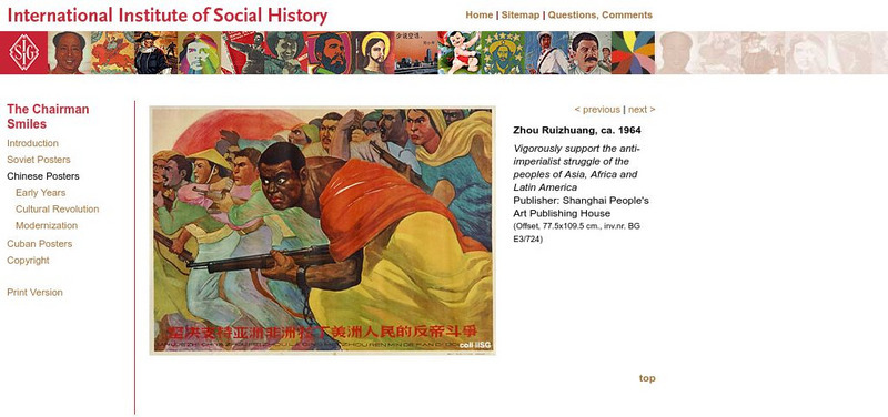 International Institute of Social History: Vigorously Support the Anti Imperiali Graphic International Institute of Social History: Vigorously Support the Anti Imperiali Graphic