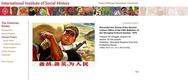 International Institute of Social History: Prepare for Struggle, Prepare for Fam Graphic International Institute of Social History: Prepare for Struggle, Prepare for Fam Graphic