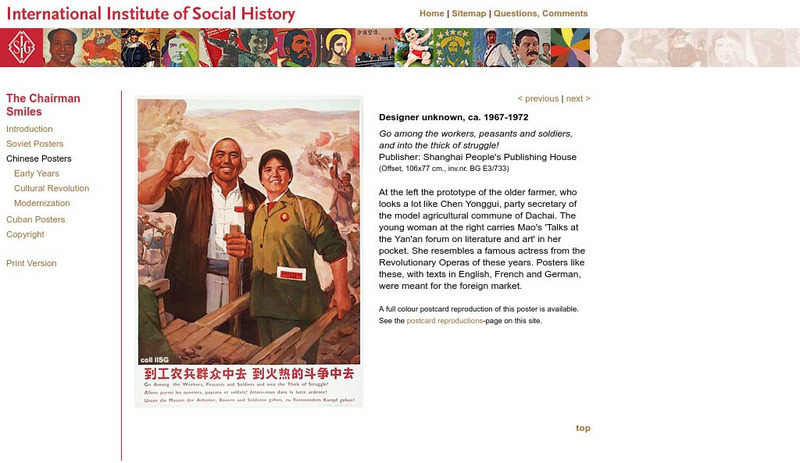 International Institute of Social History: Go Among the Workers, Peasants and So Graphic International Institute of Social History: Go Among the Workers, Peasants and So Graphic