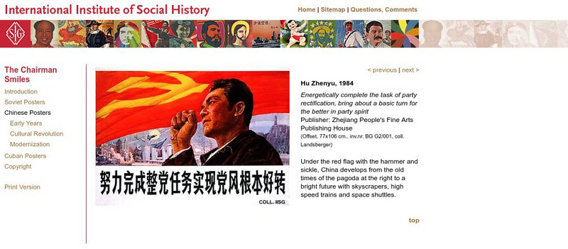 International Institute of Social History: Energetically Complete the Task of Pa Graphic International Institute of Social History: Energetically Complete the Task of Pa Graphic