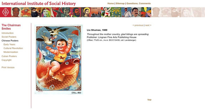 International Institute of Social History: Throughout the Mother Country, Glad T Graphic International Institute of Social History: Throughout the Mother Country, Glad T Graphic