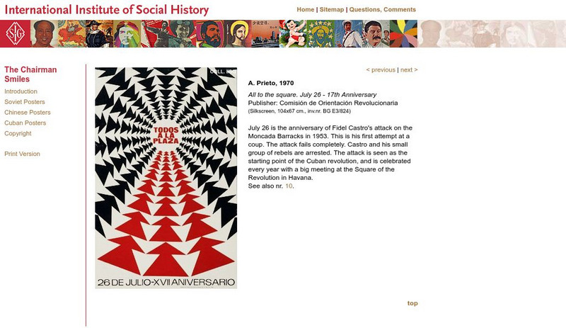 International Institute of Social History: All to the Square. July 26 17th Ann Graphic International Institute of Social History: All to the Square. July 26 17th Ann Graphic