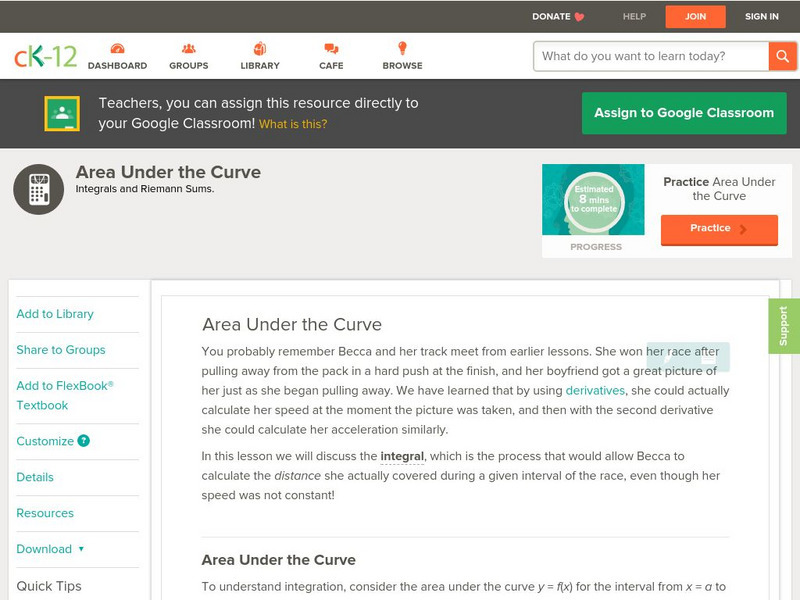 Ck 12: Analysis: Average Rate of Change Unit Plan Ck 12: Analysis: Average Rate of Change Unit Plan